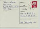 =DE GS 1981 SST 437 - Postcards - Used