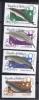 Maldives1985: Yvert925-8(Scott985-8)mnh** DOLPHINS,WHALES - Other & Unclassified