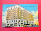Texarkana  Arkansas   Hotel Grim   Linen  - - - - -  ----  - -  Ref  607 - Other & Unclassified