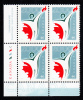 Canada MNH Scott #1835 Lower Left Plate Block 46c Canada Millenium Partnership Program - Plattennummern & Inschriften