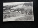 Puy - De - Dôme : Le Chemin De Fer Du Puy De Dôme Sur La Rampe Du Col De Ceyssat . Le Train. - Country & Folk