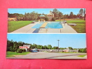 Alexander City AL  Bob White Motel  Early Chrome  - - - -  ----  - -  Ref  607 - Other & Unclassified