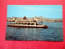 California > San Diego San Diego & Coronado Ferry    -Early Chrome  - - - -  ----  - -  Ref  607 - San Diego