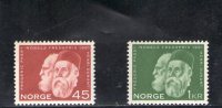 NORVEGE 1961 ** - Nuevos