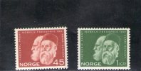 NORVEGE 1961 ** - Nuevos