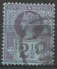 # Gran Bretagna - Queen Victoria - 1887 N. SG 201 - Used/usato - Usados