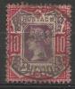 # Gran Bretagna - Queen Victoria - 1887 N. SG 210 - Used/usato - Used Stamps