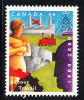 Canada MNH Scott #1866 46c Department Of Labour Centennial - Nuevos