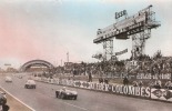 Le Mans (72) Circuit Des 24 Heures : Le Tableau D´affichage - Le Mans