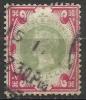 # Gran Bretagna - Queen Victoria - 1900 N. SG 214 - Used/usato - Oblitérés