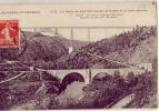 Viaduc De Garabit   15   Et Pont De La Route Nationale    (voir Scan) - Andere & Zonder Classificatie