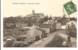 85  -  CHAILLE-les-MARAIS  -  Vue Générale, Côté Est  - Petite Animation - Chaille Les Marais