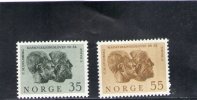 NORVEGE 1964 ** - Ungebraucht