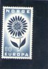 NORVEGE 1964 ** - Unused Stamps