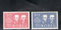 NORVEGE 1964 ** - Unused Stamps