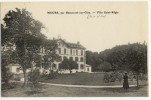 ** MOURS. - Villa Saint-Régis - Mours