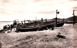 Saint Cyprien Plage Les Lamparos Belle Cpsm Animée 9X14 Bords Dentellés Bon état Voir Scans - Saint Cyprien