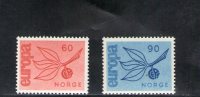 NORVEGE 1965 ** - Unused Stamps