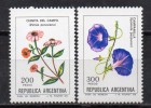 Argentine - 1982 - Yvert N° 1312 & 1313 ** - Nuevos