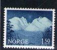 NORVEGE 1965 ** - Unused Stamps