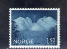 NORVEGE 1965 ** - Unused Stamps