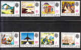 Seychelles 1969-72 History Of Seychelles Mint - Seychelles (...-1976)