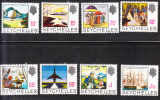 Seychelles 1969-72 History Of Seychelles Mint - Seychellen (...-1976)