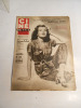 REVUE / CINE REVUE / N° 41  DE 1953 /CORINNE CA2LVET + AU DOS MICHELE MORGAN ET HENRI VIDAL - Revistas