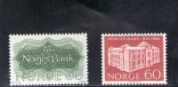 NORVEGE 1966 ** - Nuevos