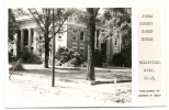 USA - ELLISVILLE, MISS - JONES COUNTY COURT HOUSE - Real Photo - C/1940´s - Other & Unclassified