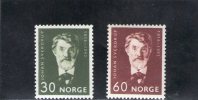 NORVEGE 1966 ** - Nuevos