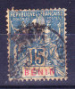 Benin N°38 Oblitéré Def - Used Stamps