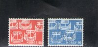 NORVEGE 1969 ** - Nuevos