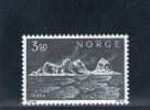 NORVEGE 1969 ** - Unused Stamps