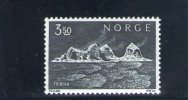 NORVEGE 1969 ** - Nuevos