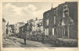 CP  Longuyon Westlicher Kriegsschauplatz  - Oorlog Guerre  14-18 Ruines Soldats - 7/4/1915 - Longuyon