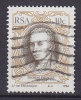South Africa 1984 Mi. 642     10 C Thomas Pringle, Schriftsteller - Usados