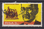 South Africa 1968 Mi. 376     3 C J. Herzog - Oblitérés