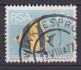 South Africa 1974 Mi. 455       10 C Fisch Fish Retrand-Flerdermaus-fisch - Oblitérés