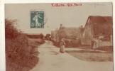 Vilette Les Bois   Tremblay    Rue    Carte Photo - Other & Unclassified