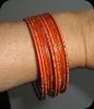 LOT DE DEUX  BRACELETS NEUFS (Vendu Par Deux) NEUFS - Bracelets