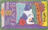 New Zealand, Chipcard Nr 029,  $20, 1999 Hauraki Hero´s, The Winds Of Fate, 2 Scans. - Neuseeland