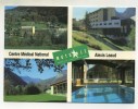 CPM - SAINT-JEAN-D´AULPS (74) Centre Médical National Alexis LEAUD (MGEN) - Multivues : Piscine - Saint-Jean-d'Aulps