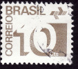 BRESIL  1972  -  YT  1027 -   Oblitéré - Used Stamps