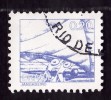 BRESIL  1977  -  YT  1199 -  Batelier -    Oblitéré - Used Stamps