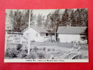 -------Muskie Bill´s Place----  9 Miles  West Of Phillips WI -- Vintage  Wb------- Ref 608 - Altri & Non Classificati