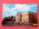 Laredo Tx  City Hall       Early Chrome ----   --- Ref 608 - Autres & Non Classés