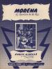 Digno Garcia Y Sus Carios - Morena - Chant Chorale