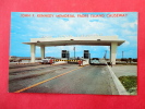 - Texas > Corpus Christi (  John F Kennedy Memorial Padre Island Toll Gate  Classic Autos   Early Chrome --- Ref 609 - Corpus Christi