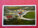 Cumberland MD  Aeroplane View Fair Grounds  Vintage Wb== = = =  =- Ref 609 - Altri & Non Classificati